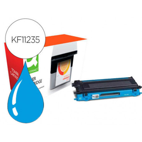 TONER COMPATIBLE Q-CONNECT BROTHER TN423C HL-L8260 / 8360 CIAN 4000 PAGINAS