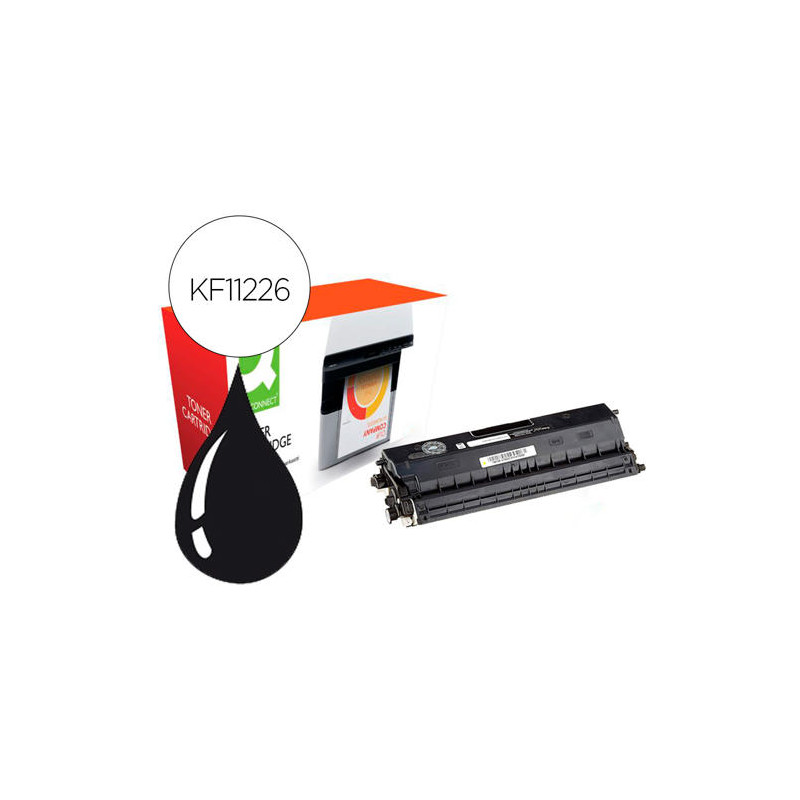 TONER COMPATIBLE Q-CONNECT BROTHER TN910K HL-L9310 NEGRO 9000 PAGINAS