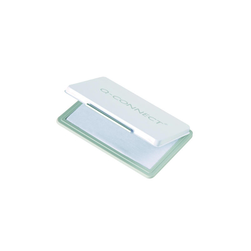 TAMPON Q-CONNECT N3 90X55 MM SIN ENTINTAR