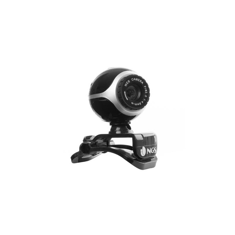 CAMARA WEBCAM NGS XPRESSCAM300 CON MICROFONO 8 MPX USB 2.0