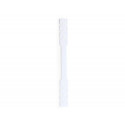 AJUSTADOR SALVAOREJAS MASCARILLA SILICONA FLEXIBLE 3 POSICIONES AJUSTE COLOR BLANCO 19,4X1,8 CM