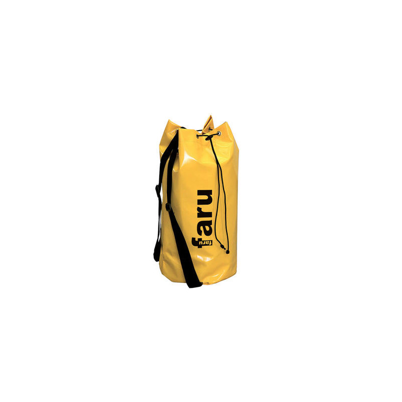 BOLSA DE TRANSPORTE FARU PVC CARGA MAXIMA 25 KG 300X300X600 MM