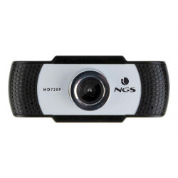 CAMARA WEBCAM NGS XPRESSCAM 720 HD 1280 X 720 CON MICROFONO 1 MPX USB 2.0