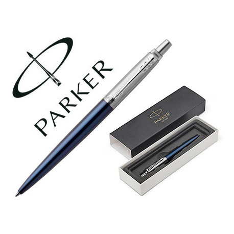 BOLIGRAFO PARKER JOTTER CORE ROYAL AZUL CT