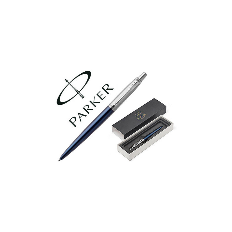 BOLIGRAFO PARKER JOTTER CORE ROYAL AZUL CT