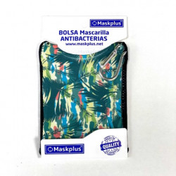 Bolsa Mascarillas Antibacterias Maskplus PM01