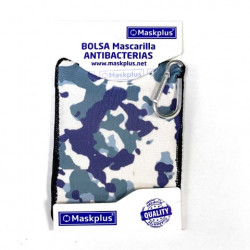 Bolsa Mascarillas Antibacterias Maskplus PM08