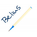 RECAMBIO ROLLER BELIUS SERIE NUREMBERG TINTA AZUL