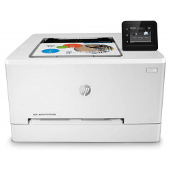 IMPRESORA HP COLOR LASERJET PRO M255DW DUPLEX WIFI 22 PPM BANDEJA 250 HOJAS