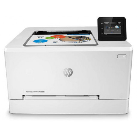 IMPRESORA HP COLOR LASERJET PRO M255DW DUPLEX WIFI 22 PPM BANDEJA 250 HOJAS