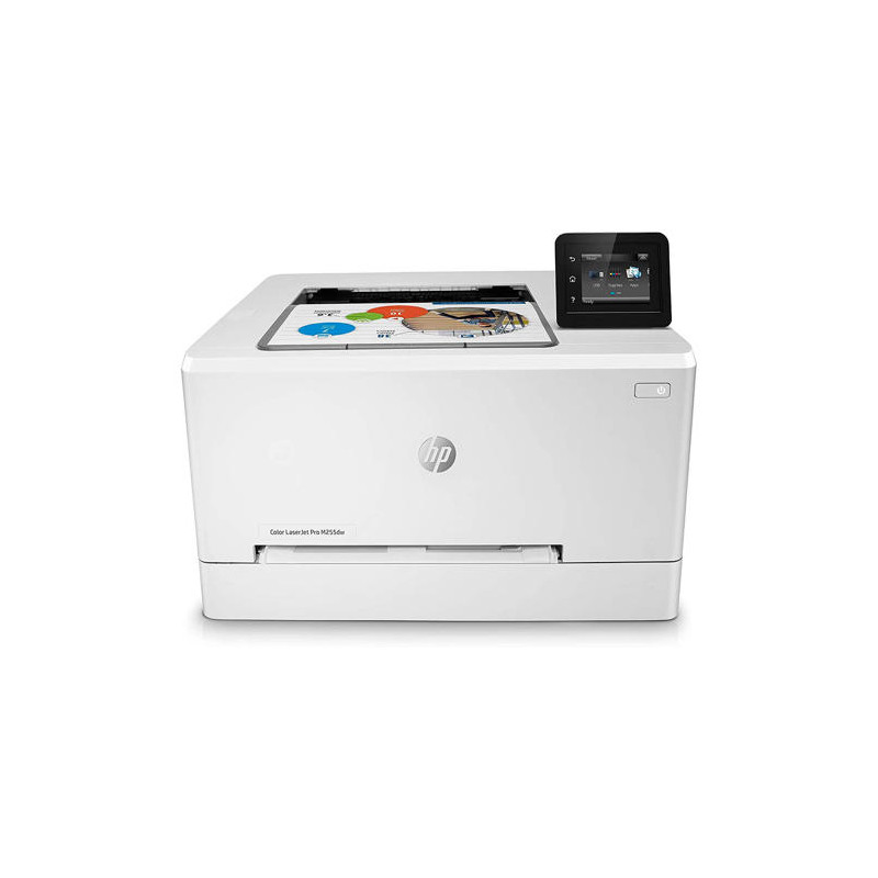 IMPRESORA HP COLOR LASERJET PRO M255DW DUPLEX WIFI 22 PPM BANDEJA 250 HOJAS