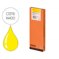 INK-JET EPSON GF STYLUS PHOTO 4450/4400 AMARILLO ALTA CAPACIDAD