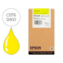 INK-JET EPSON GF STYLUS PHOTO 7450/9450 AMARILLO ALTA CAPACIDAD