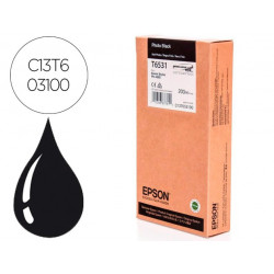 INK-JET EPSON GF STYLUS PRO-4900 NEGRO FOTO 200 ML