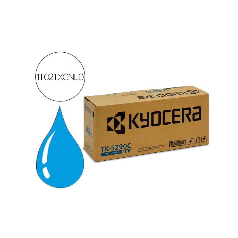 TONER KYOCERA MITA TK-5290C CYAN