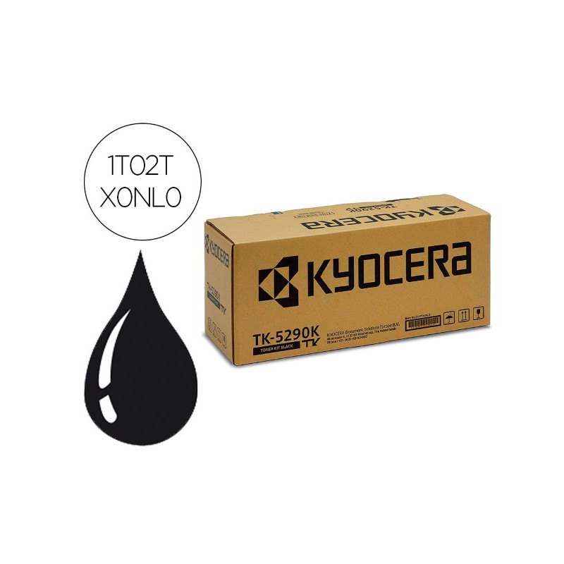 TONER KYOCERA MITA TK-5290K NEGRO