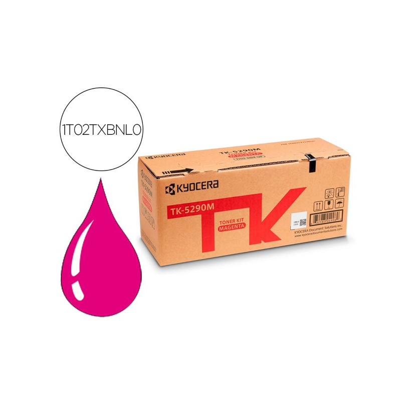 TONER KYOCERA MITA TK-5290M MAGENTA