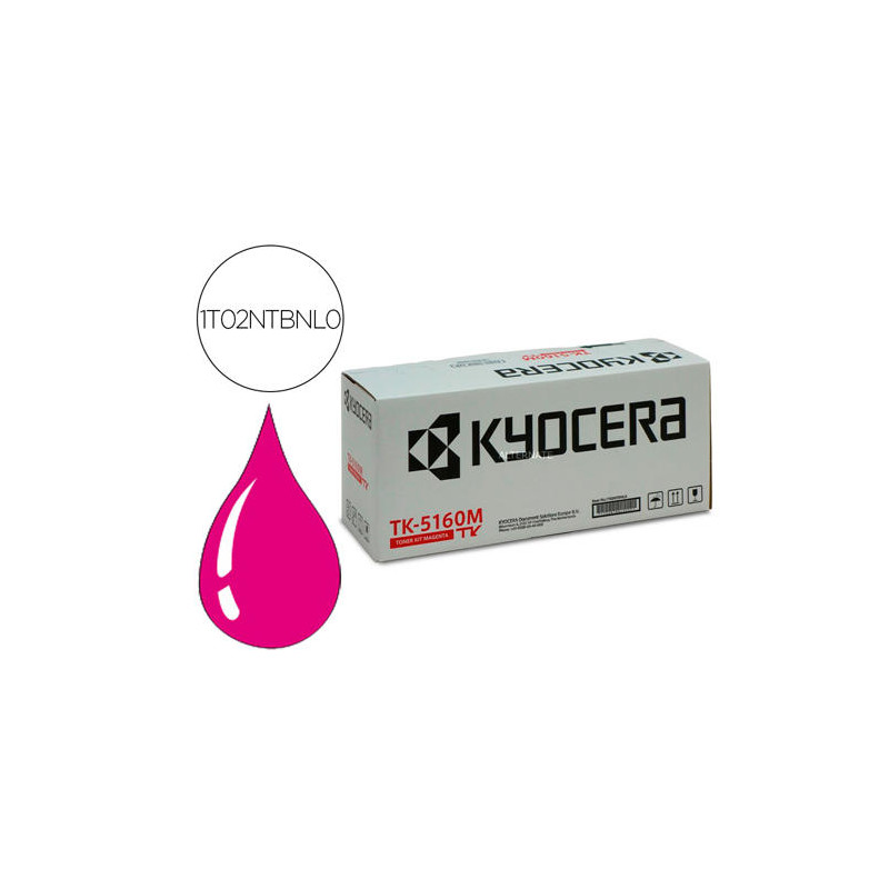 TONER KYOCERA TK-5160M MAGENTA