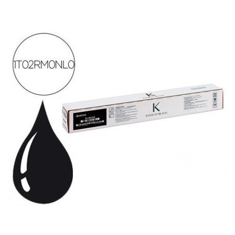 TONER KYOCERA TK-8525K NEGRO PARA TASKALFA 4052CI (1T02RM0NL0)