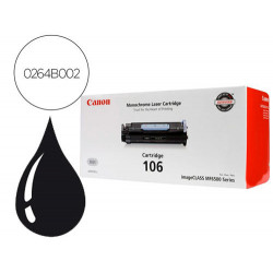 TONER CANON 706 MF6530 MF6540 MF6550 MF6560 NEGRO