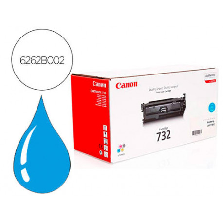 TONER CANON 732C LBP7780 CIAN