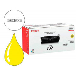 TONER CANON 732Y LBP7780 AMARILLO