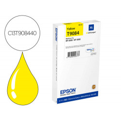 INK-JET EPSON WF-6590DWF/WF-6090DW AMARILLO XL