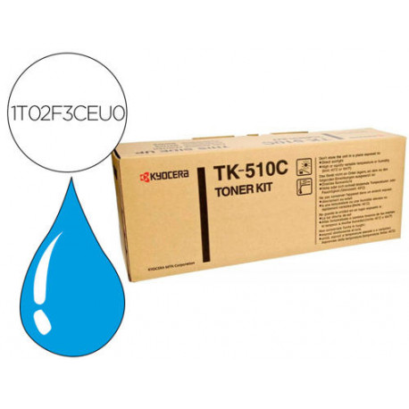 TONER KYOCERA -MITA FS-C5020N CIAN