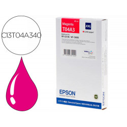 INK-JET EPSON WF-C8190 / WF-C8690 XXL MAGENTA