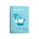 CUADERNO RUBIO COMPETENCIA LECTORA 4 MUNDO PIRATA