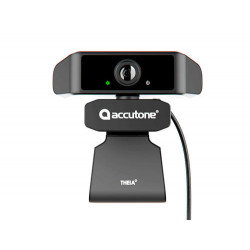 CAMARA WEBCAM ACCUTONE ZE-THEIA TRUE HD CONEXION USB 1920X1080 CON TRIPODE USB 2.0