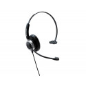 AURICULAR ACCUTONE UM610MKII-UC ALTA GAMA MONOAURAL USB CONTROLADOR/CANCELACION 90%