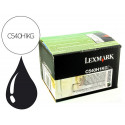 TONER LEXMARK LASER C540H1KG C540 / C543 / C544 / X543 / X544 NEGRO 2500 PAGINAS