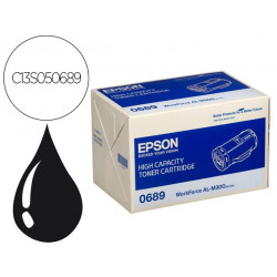 INK-JET EPSON S050689 AL-M300DN NEGRO 10000 PAGINAS