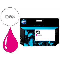 INK-JET HP DESIGNJET T730 MAGENTA N 728/1000 PAGINAS