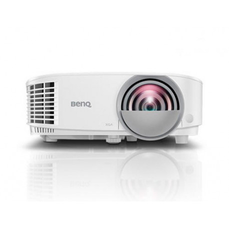 VIDEOPROYECTOR BENQ MX808STH RESOLUCION 1024X768 XGA 3600 LUMENES CONTRASTE 12.000:1 CORTA FOCAL HDM