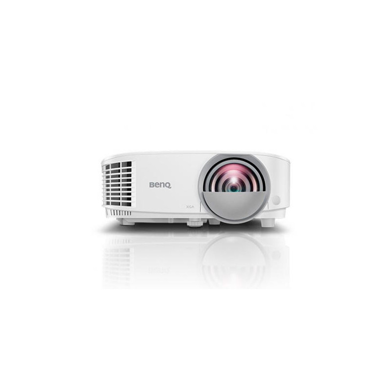 VIDEOPROYECTOR BENQ MX808STH RESOLUCION 1024X768 XGA 3600 LUMENES CONTRASTE 12.000:1 CORTA FOCAL HDM