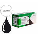 TONER LEXMARK LASER 51B2H00 MS417 / MX417 NEGRO 8500 PAGINAS