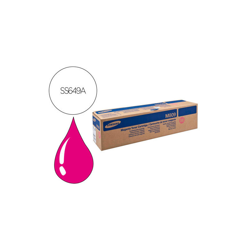 TONER HP SAMSUNG MAGENTA CLX9201NA / CLX9251NA / CLX9301NA