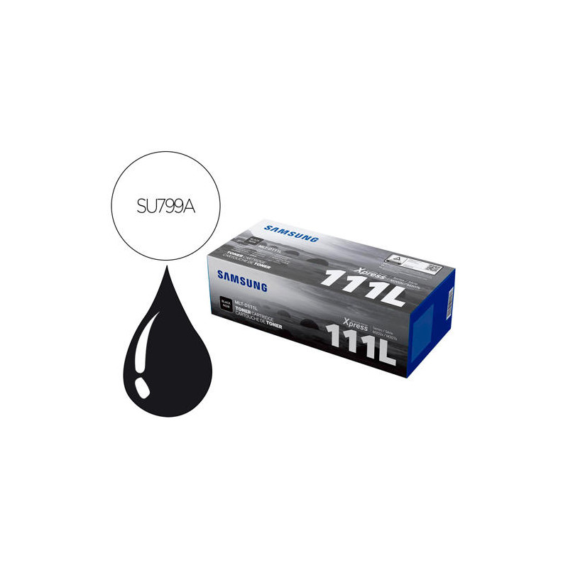 TONER HP SAMSUNG NEGRO ALTA CAPACIDAD