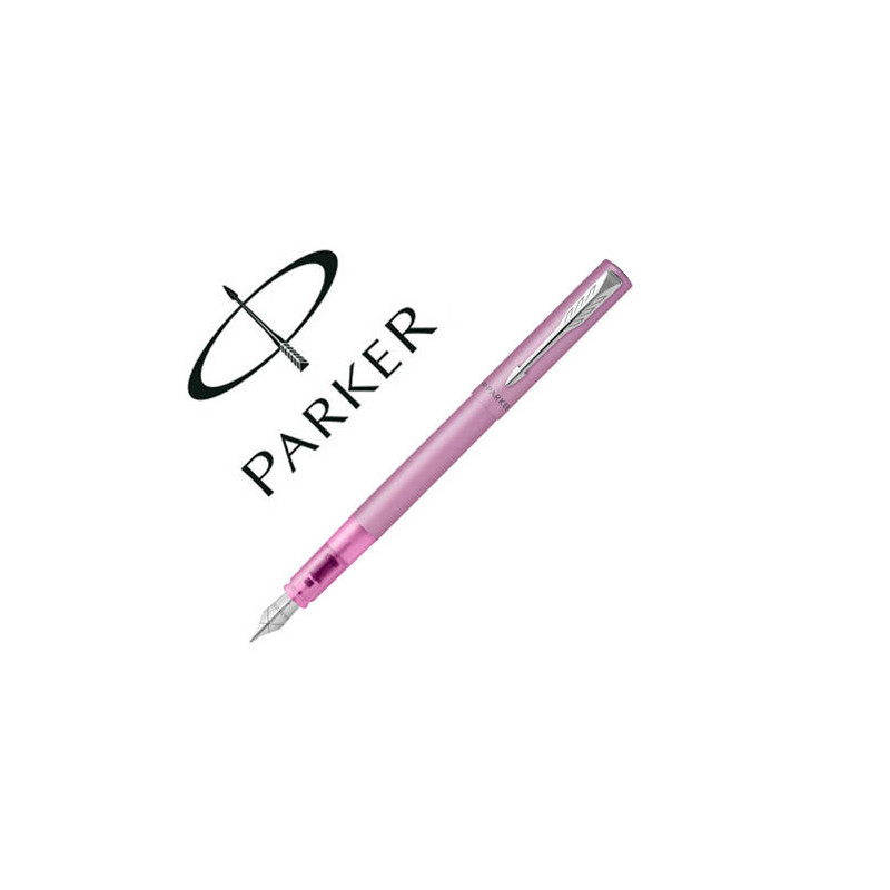 PLUMA PARKER VECTOR XL LILA PLUMIN F