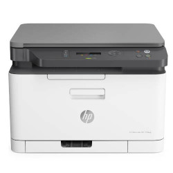 EQUIPO MULTIFUNCION HP COLOR LASER MFP178NW 19 PPM WIFI /RED ESCANER IMPRESORA FAX BANDEJA DE ENTRAD