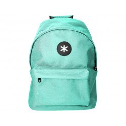 CARTERA ANTARTIK MOCHILA CON ASA Y BOLSILLOS CON CREMALLERA COLOR VERDE MENTA 310X160X410 MM