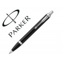 BOLIGRAFO PARKER IM ESSENTIAL NEGRO MATE CT