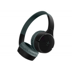 AURICULAR BELKIN AUD002BTBK SOUNDFORM MINI KIDS BT COLOR NEGRO