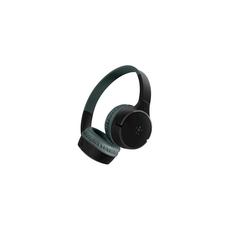 AURICULAR BELKIN AUD002BTBK SOUNDFORM MINI KIDS BT COLOR NEGRO