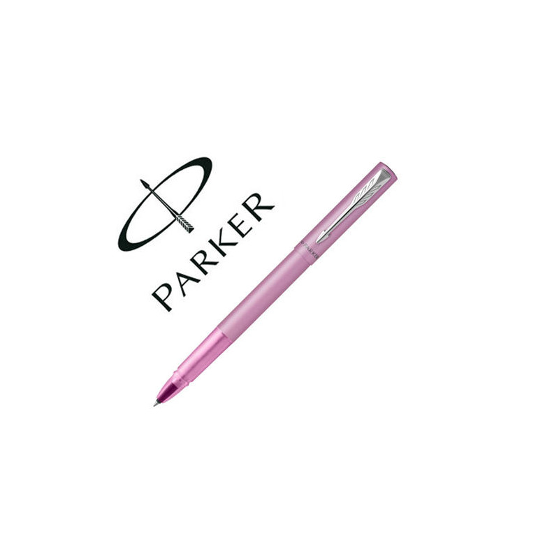 ROLLER PARKER VECTOR XL LILAC PUNTA FINA