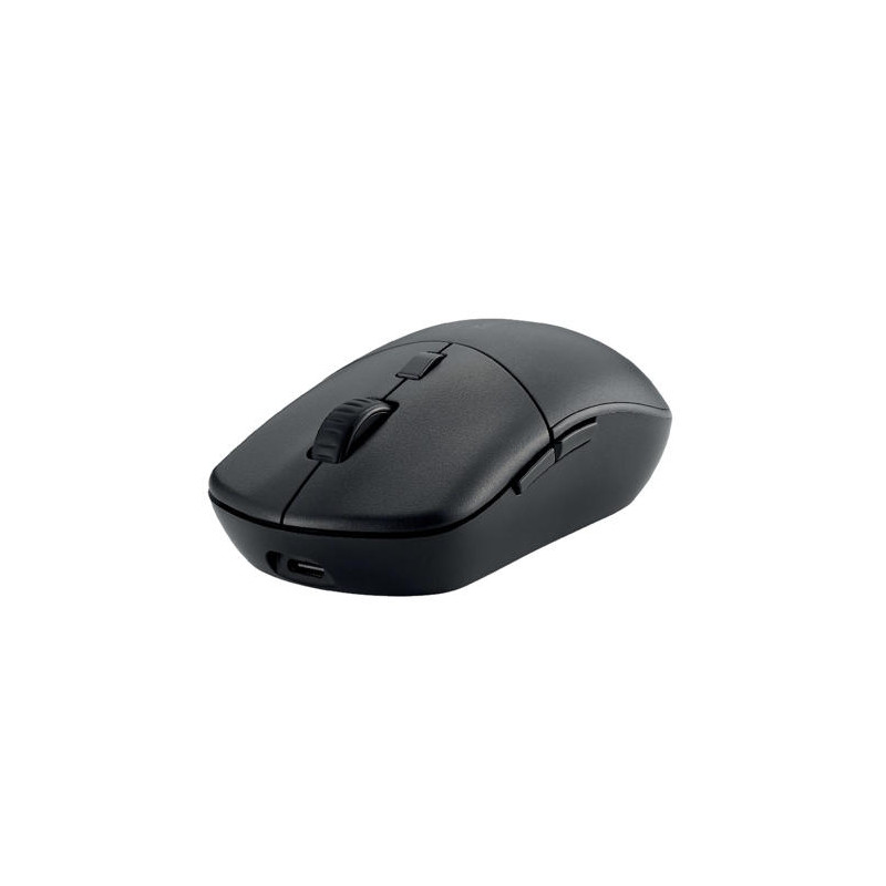 RATON KENSINGTON MY430 EQ INALAMBRICO RECARGABLE COLOR NEGRO