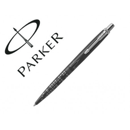 BOLIGRAFO PARKER JOTTER AROUND THE WORLD NUEVA YORK NEGRO