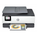 EQUIPO MULTIFUNCION HP ENVY 8022E COLOR TINTA 20 PPM WIFI ESCANER COPIADORA IMPRESORA FAX BANDEJA EN